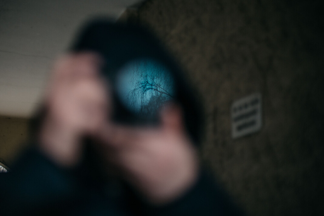 – Hvis jeg går til ledelsen og forteller at jeg er misfornøyd, kan det hende de bruker noen andre som er fornøyd med den summen de tilbyr., sier en fotofrilanser i NTB. – Hvis jeg går til ledelsen og forteller at jeg er misfornøyd, kan det hende de bruker noen andre som er fornøyd med den summen de tilbyr., sier en fotofrilanser i NTB.