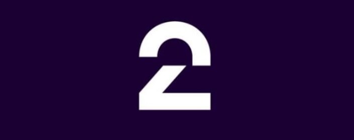 LOGOSUKSESS: TV 2 har ikke før vist fram denne nye logoen før verden går av hengslene. Moro. LOGOSUKSESS: TV 2 har ikke før vist fram denne nye logoen før verden går av hengslene. Moro.