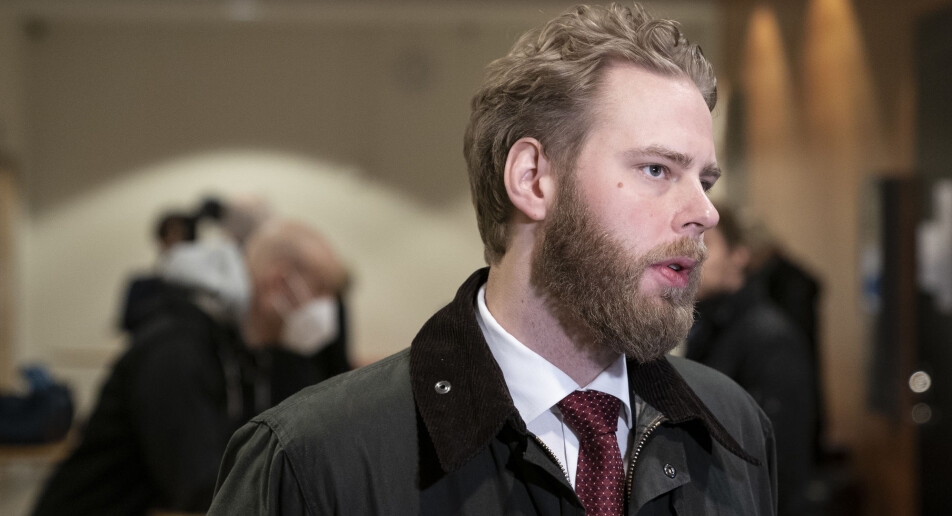 Estonia-journalist må i retten igjen:– Føles som om vi går baklengs