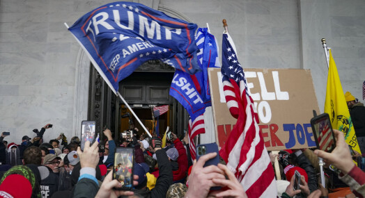 Vanskelig balansegang for sosiale medier etter Trump-æraen Vanskelig balansegang for sosiale medier etter Trump-æraen