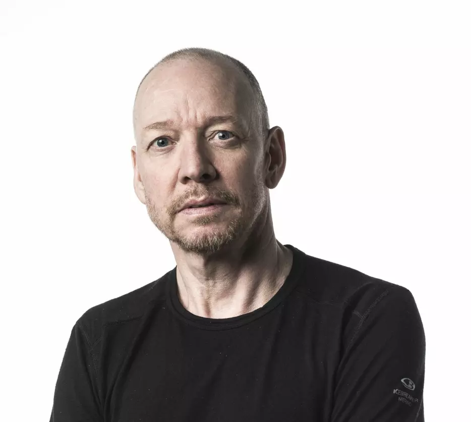 Anders Grønneberg tror litt av hans «problem» er at han er oppflasket med 80-tallets metafortunge musikkaviser: Puls, Beat, Nye Takter.