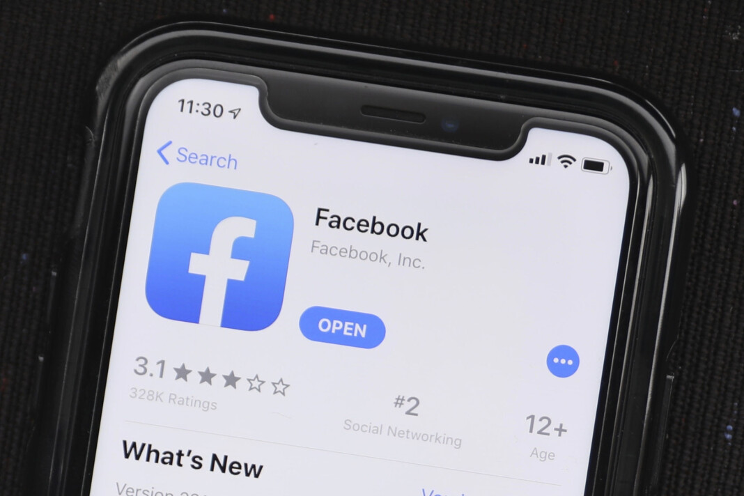 Facebook-resultatet styrket seg i siste kvartal. Facebook-resultatet styrket seg i siste kvartal.