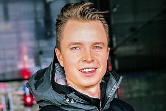 Erlend Vikene er ansatt som videosjef i Avisa Oslo