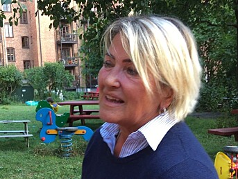 Bodil Sandvik. Bodil Sandvik.