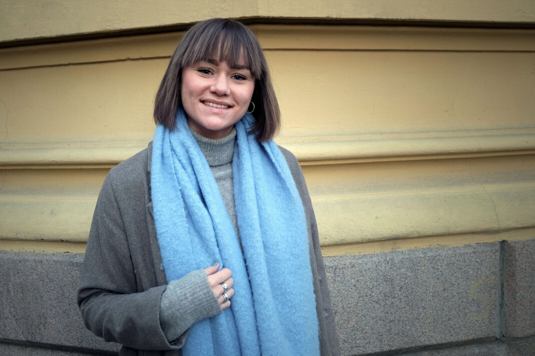 1. mars starter Guro Gulstuen Nordhagen er ansatt som journalist i Klar Tale i lettlestavisa Klar Tale. 1. mars starter Guro Gulstuen Nordhagen er ansatt som journalist i Klar Tale i lettlestavisa Klar Tale.