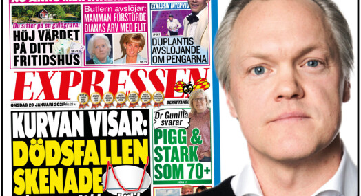 Svenske «kvällstidningar» blir morgenaviser - kutter CO2-utslipp og utgifter Svenske «kvällstidningar» blir morgenaviser - kutter CO2-utslipp og utgifter