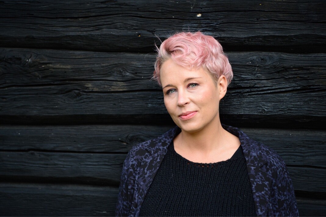 Påtroppende Nea Radio-redaktør Karin Jegtvik har bakgrunn fra NRK. Påtroppende Nea Radio-redaktør Karin Jegtvik har bakgrunn fra NRK.