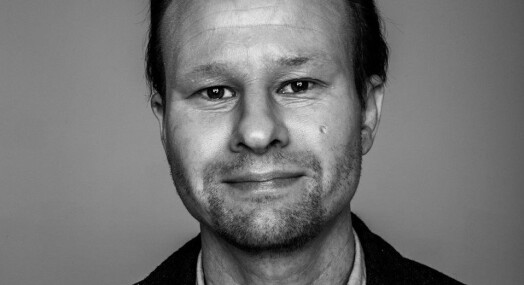 Kjetil Kjær Andersland er ansatt som politisk journalist i Dagbladet