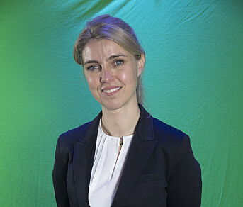 Alexandra Beverfjord, ansvarlig redaktør i Dagbladet. Alexandra Beverfjord, ansvarlig redaktør i Dagbladet.
