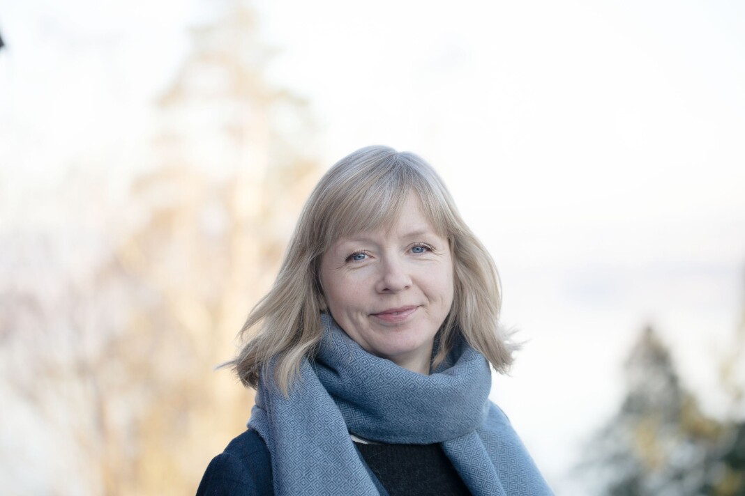 Katrine Gramnæs har tidligere vært politisk rådgiver for Kristin Halvorsen (SV). Katrine Gramnæs har tidligere vært politisk rådgiver for Kristin Halvorsen (SV).