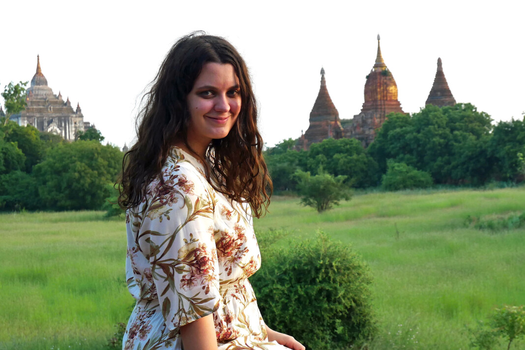Kristin Askjer Lien har bakgrunn som journalist og redaktør i nettmagasinet iTro, og har også vært praktikant ved ambassaden i Myanmar. Kristin Askjer Lien har bakgrunn som journalist og redaktør i nettmagasinet iTro, og har også vært praktikant ved ambassaden i Myanmar.