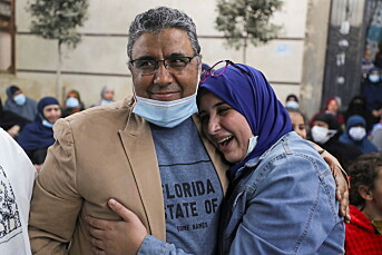 Al Jazeera-journalist er hjemme igjen etter fire år i fengsel i Egypt