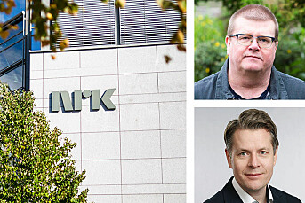 Både NRK og NJ er fornøyde med årets lønnsoppgjør