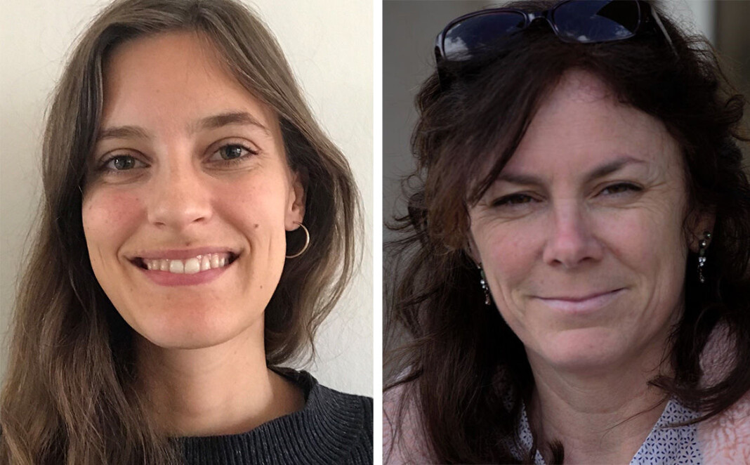 Tia Kristine Karlsen og Wenche Willoch er i løpet av våren på plass i Teknisk Ukeblad. Tia Kristine Karlsen og Wenche Willoch er i løpet av våren på plass i Teknisk Ukeblad.