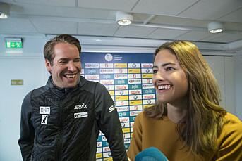 Samantha Skogrand blir nytt sportsanker på NRK