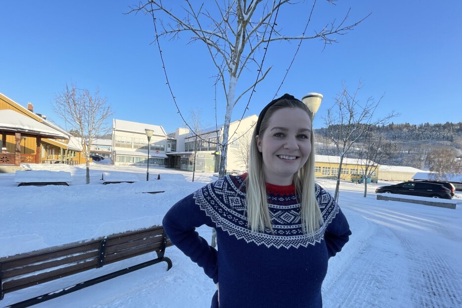 Maiken Gjærevold Woldseth er ny redaksjonsleder i Nea Radio