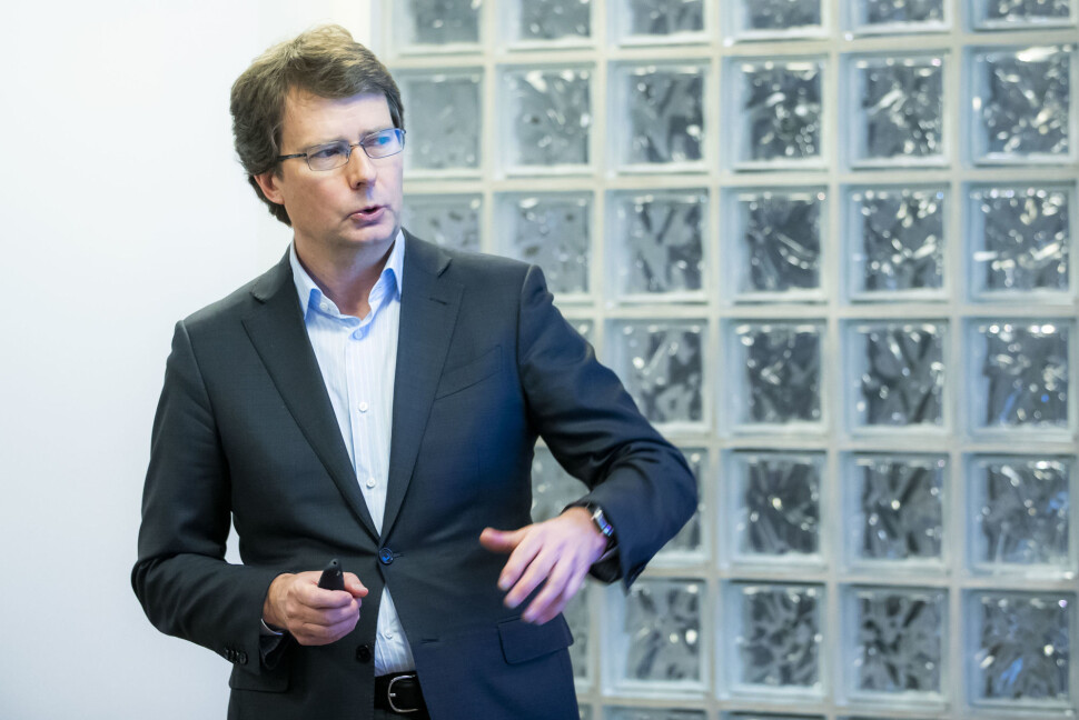 Konsernsjef Per Axel Koch mener det er ugreit at Inntrøndelagen sier Polaris flere ganger har forsøkt å kjøpe Trønder-Avisa. Konsernsjef Per Axel Koch mener det er ugreit at Inntrøndelagen sier Polaris flere ganger har forsøkt å kjøpe Trønder-Avisa.