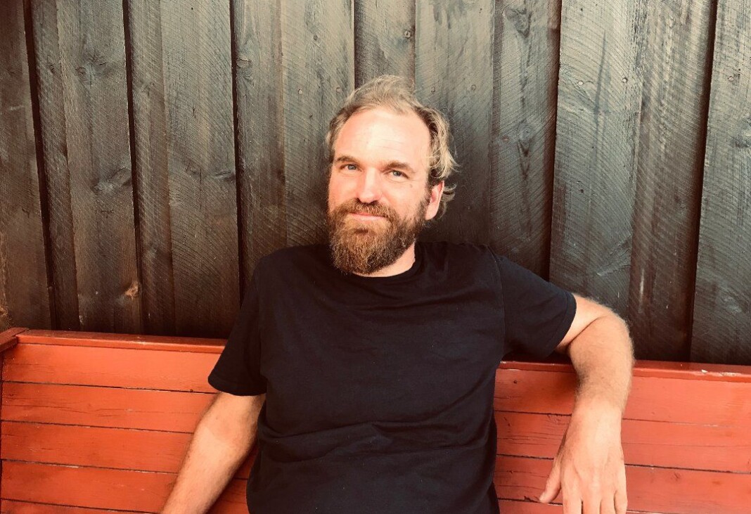 Erik Martiniussen utga i fjor den kritikerroste boka «Krigen mot bakteriene». Erik Martiniussen utga i fjor den kritikerroste boka «Krigen mot bakteriene».