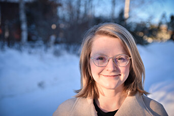 Karoline Almås Sørensen er ansatt som ansvarlig redaktør i Finnmarken