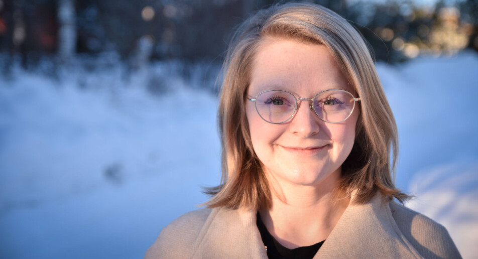 Karoline Almås Sørensen er ansatt som ansvarlig redaktør i Finnmarken