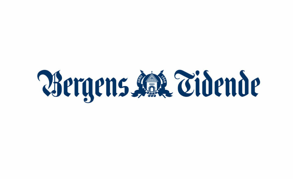 Bergens Tidende logo
