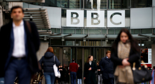BBC skjerper sikkerheten etter trusler mot journalister: «Jeg håper han blir drept»