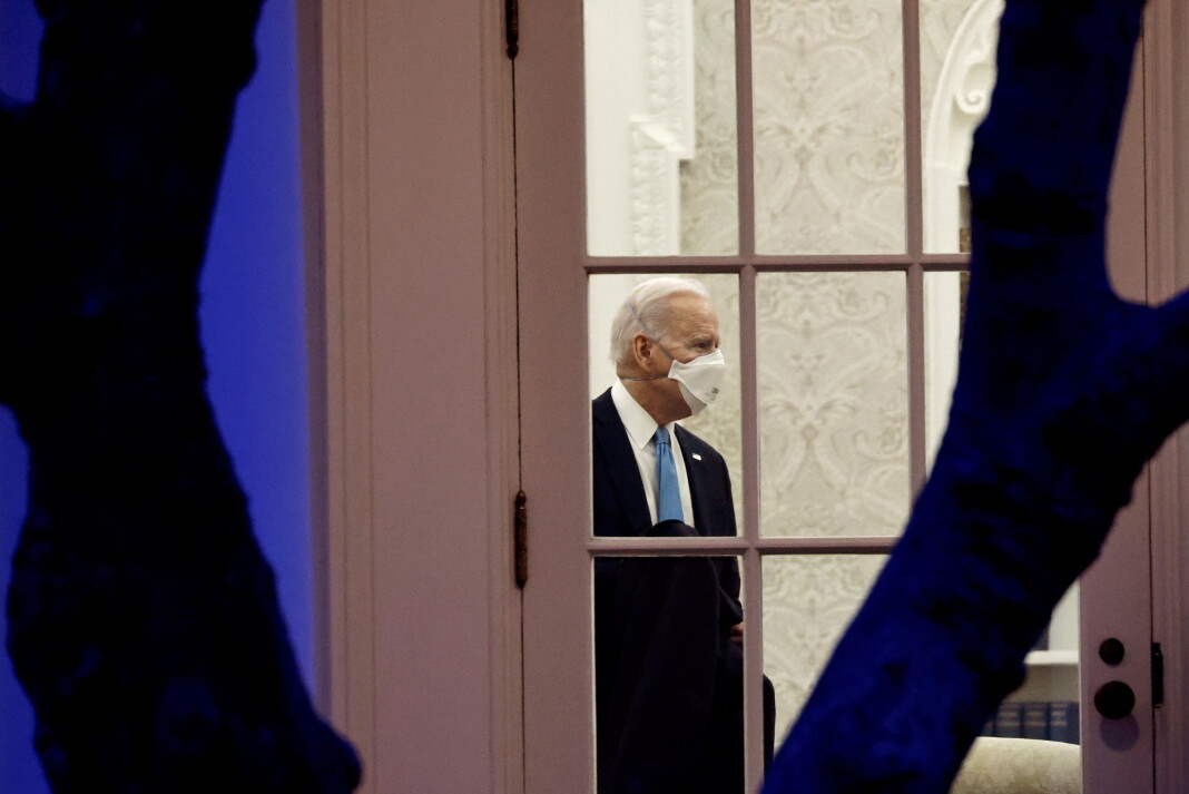 Presidentskiftet ser ikke ut til å ha endret USA syn på Julian Assange skal utleveres fra Storbritannia. Presidentskiftet ser ikke ut til å ha endret USA syn på Julian Assange skal utleveres fra Storbritannia.