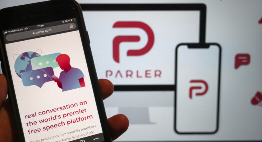 Parler gjør comeback Parler gjør comeback