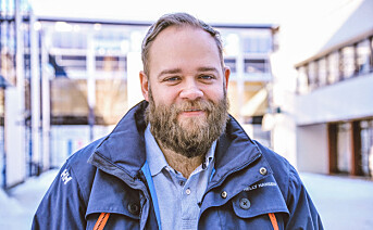 Ole-Ottar Karlsen Høgstavoll har ledet arbeidet med den nye klimaveilederen. Ole-Ottar Karlsen Høgstavoll har ledet arbeidet med den nye klimaveilederen.