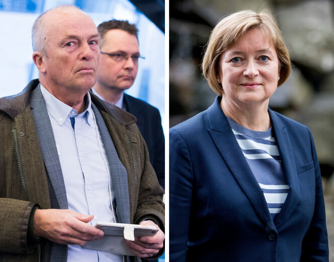 Redaktørforeningens styre diskuterte Hans Rustads nylige kommentarer. Her ved styreleder Hanna Relling Berg. Redaktørforeningens styre diskuterte Hans Rustads nylige kommentarer. Her ved styreleder Hanna Relling Berg.
