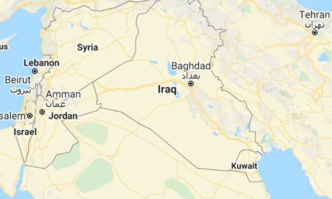Journalister dømt til fengsel i kurdisk Nord-Irak