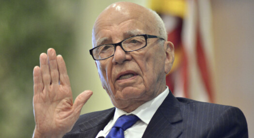 News Corp og Google inngår samarbeid News Corp og Google inngår samarbeid