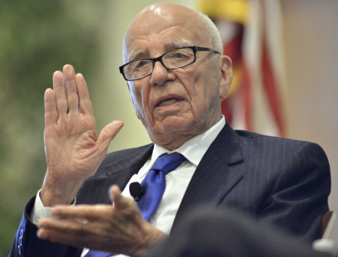 Avtalen strekker seg over tre år og skal gi Rupert Murdochs medier både penger og tilgang til teknologi.