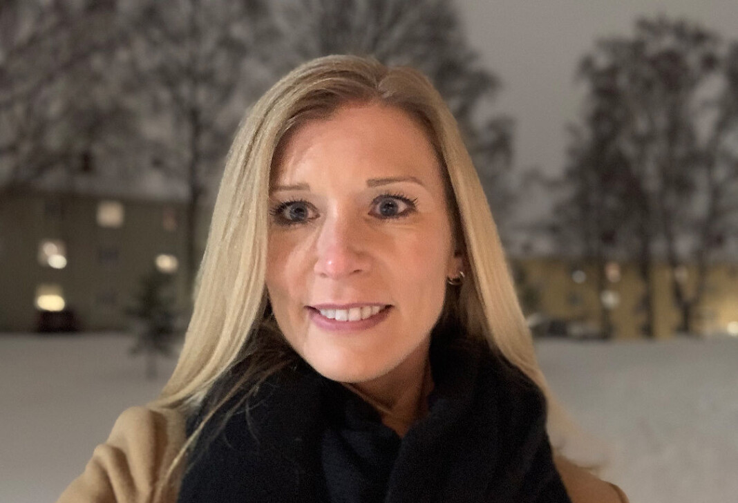 34 år gamle Ingunn Dorholt går fra generelle nyheter til politikk i Dagbladet. 34 år gamle Ingunn Dorholt går fra generelle nyheter til politikk i Dagbladet.