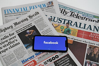 Ingen planer om å endre australsk medielov