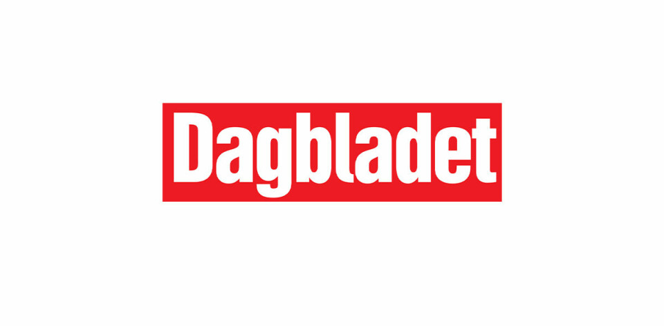 Dagbladet logo