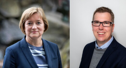 Vi må ta godt vare på tilliten Vi må ta godt vare på tilliten