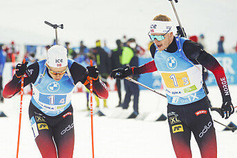 Seerløft for VM i skiskyting