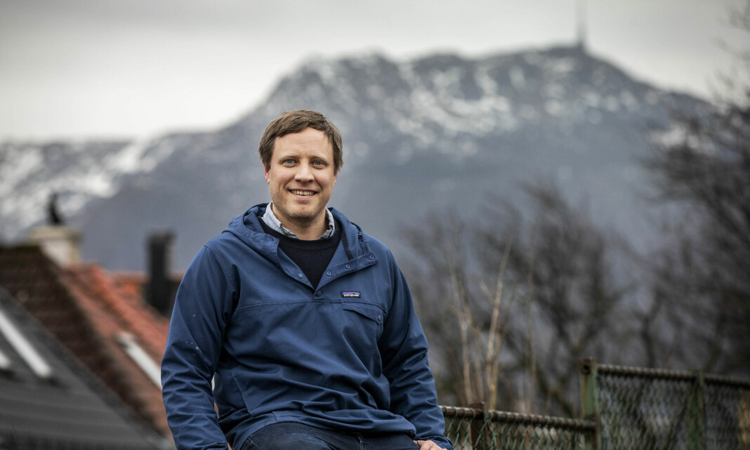 Lars Kvamme skal lede ny satsing: – Er en av Bergens Tidendes mest bergenske journalister