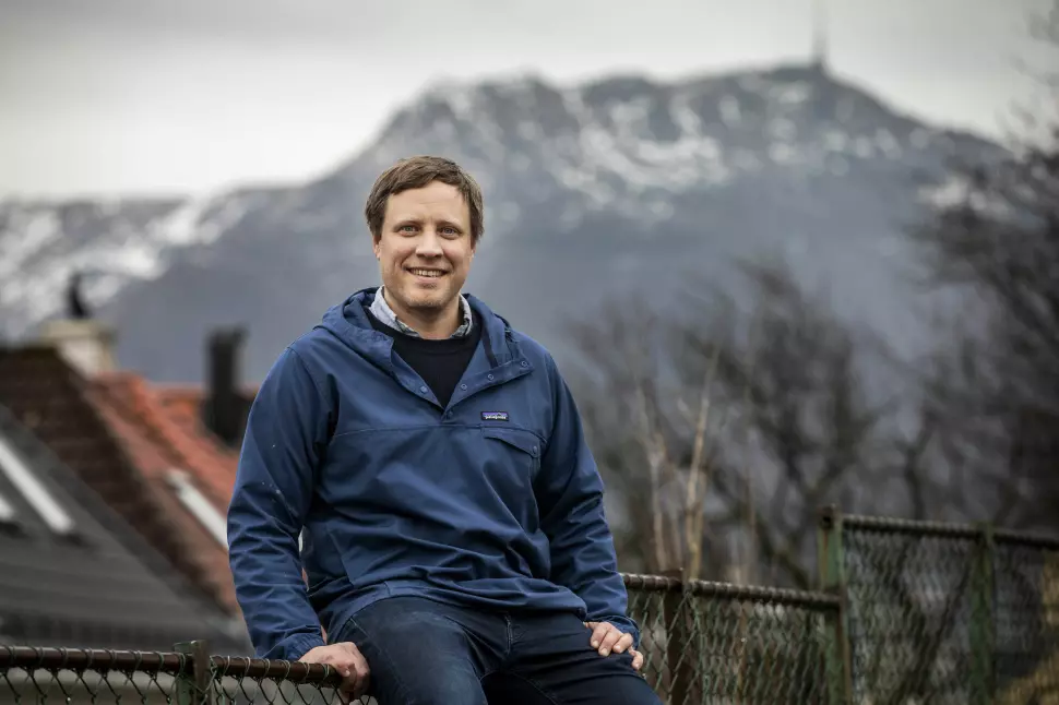 Lars Kvamme fra Nordnes i Bergen skal lede BT nye Bergen-satsing.