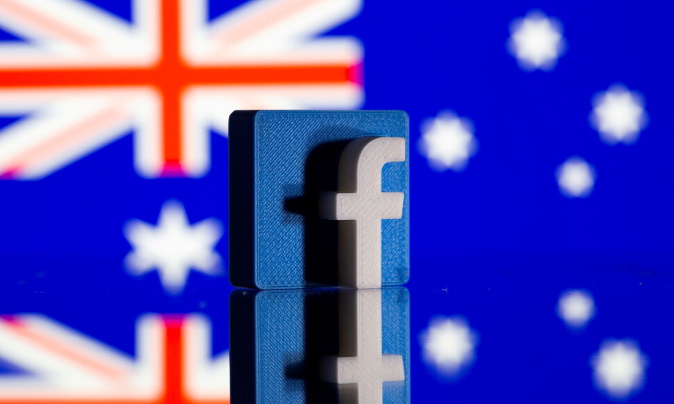Facebook har signert avtaler med tre nye australske medieselskaper