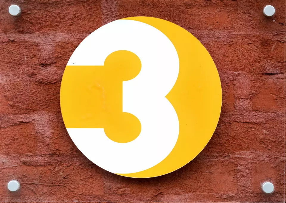TV3 er en av kanalene som nå ikke er tilgjengelig for Telia-kunder.