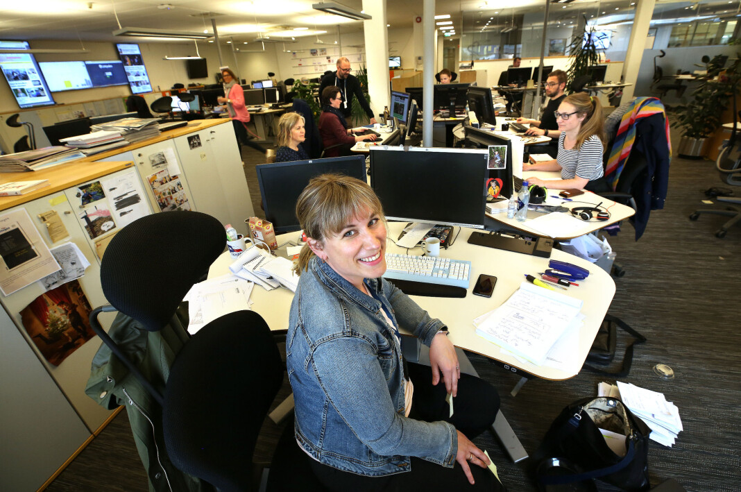 Budstikka søker nyhetsjournalist. Nyhetsredaktør Karianne Steinsland. Budstikka søker nyhetsjournalist. Nyhetsredaktør Karianne Steinsland.