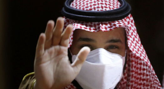 Saudi-kronprins anmeldt i Tyskland for journalistdrap Saudi-kronprins anmeldt i Tyskland for journalistdrap