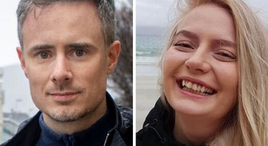 Synne Mauseth og Stian Hansen blir nye frontsjefer og journalister i MN24 Synne Mauseth og Stian Hansen blir nye frontsjefer og journalister i MN24