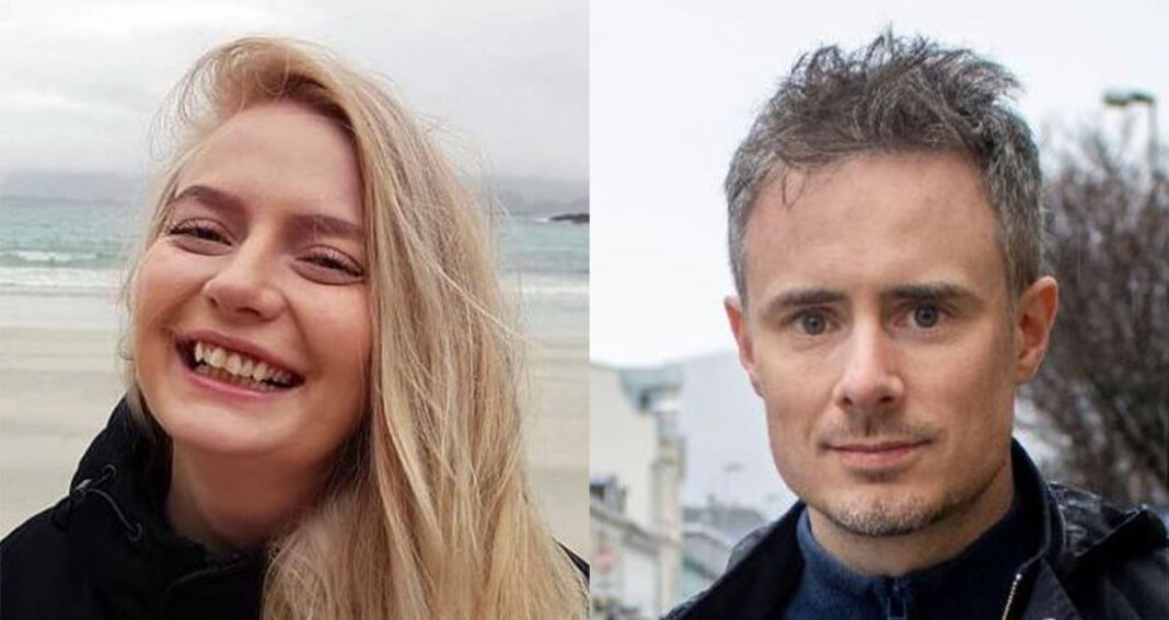 Synne Mauseth og Stian Hansen er klare for nye oppgaver i Midtnorsk Næringsliv. Synne Mauseth og Stian Hansen er klare for nye oppgaver i Midtnorsk Næringsliv.