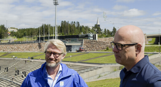 NRK og TV 2-sjefene om Qatar-VM: – Sitter langt inne å gå til boikott NRK og TV 2-sjefene om Qatar-VM: – Sitter langt inne å gå til boikott