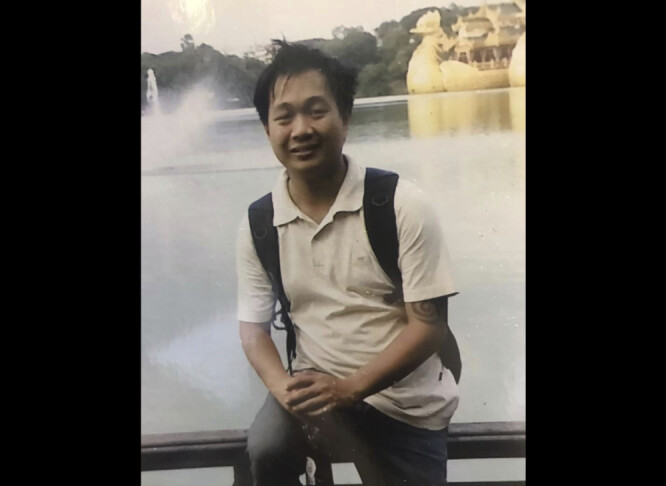 AP-fotografen Thein Zaw er en av dem som nå er siktet. AP-fotografen Thein Zaw er en av dem som nå er siktet.