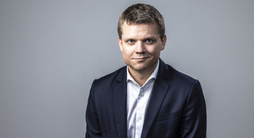 Lars Håkon Grønning er ansatt som ansvarlig redaktør i E24