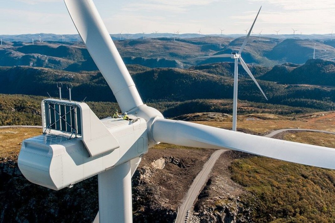 Trønder Energi, som blant annet er operatør på vindparken Roan, faller utenfor offentlighetsloven i en ny kjennelse. Trønder Energi, som blant annet er operatør på vindparken Roan, faller utenfor offentlighetsloven i en ny kjennelse.